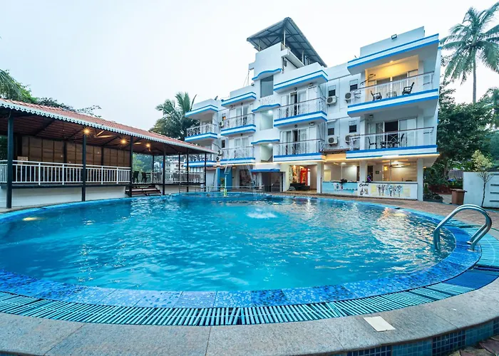 Treebo Gulmohar Beach Resort