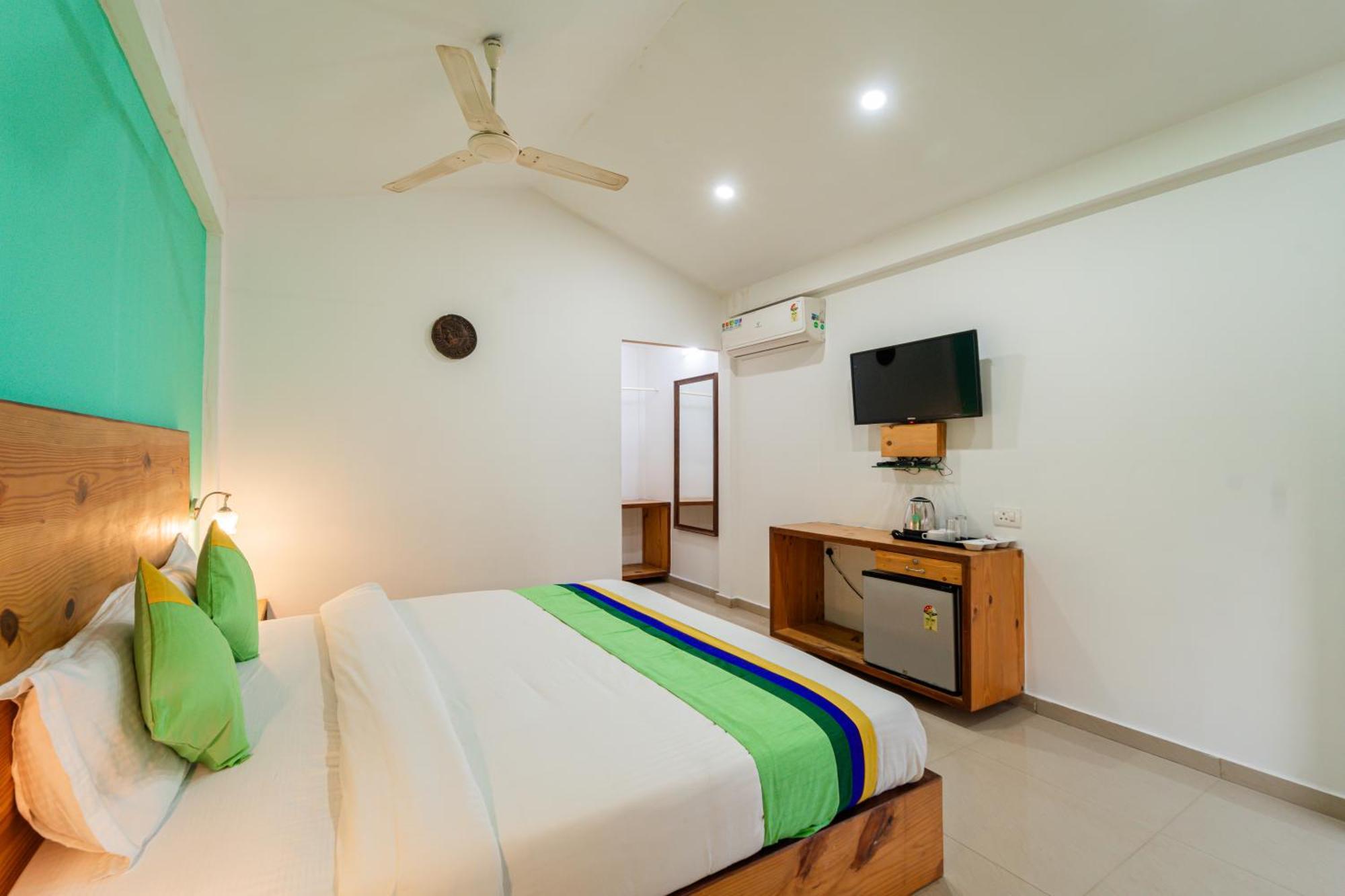 Resort Treebo Gulmohar Calangute