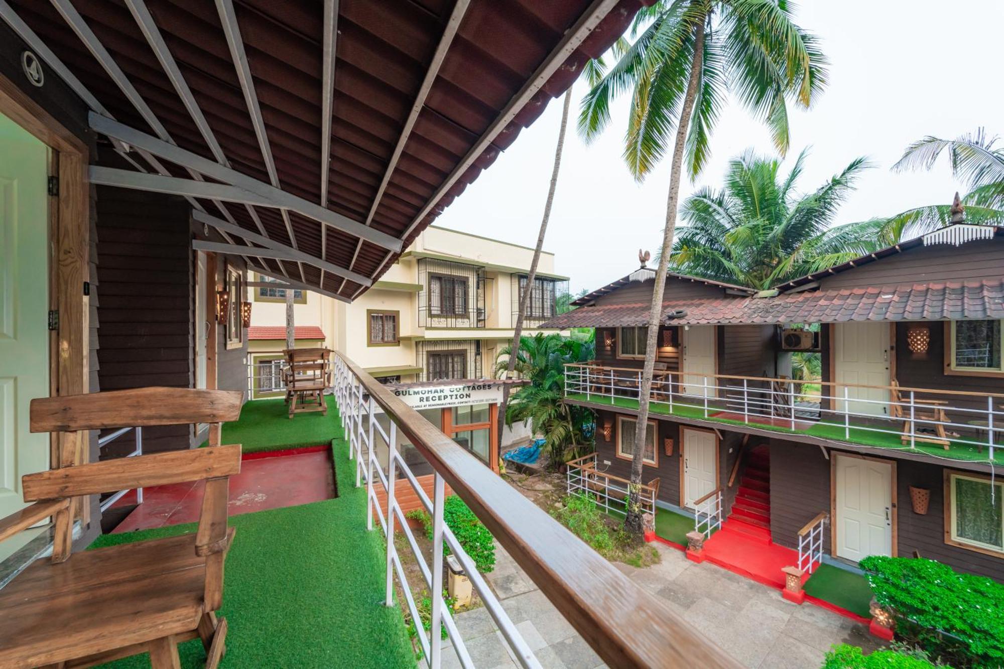 Treebo Gulmohar Resort
