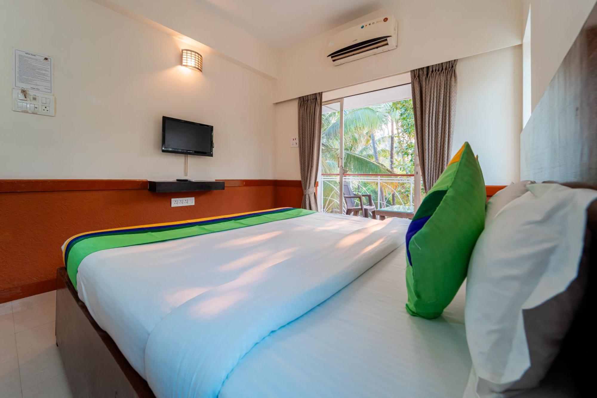 Resort Treebo Gulmohar Calangute