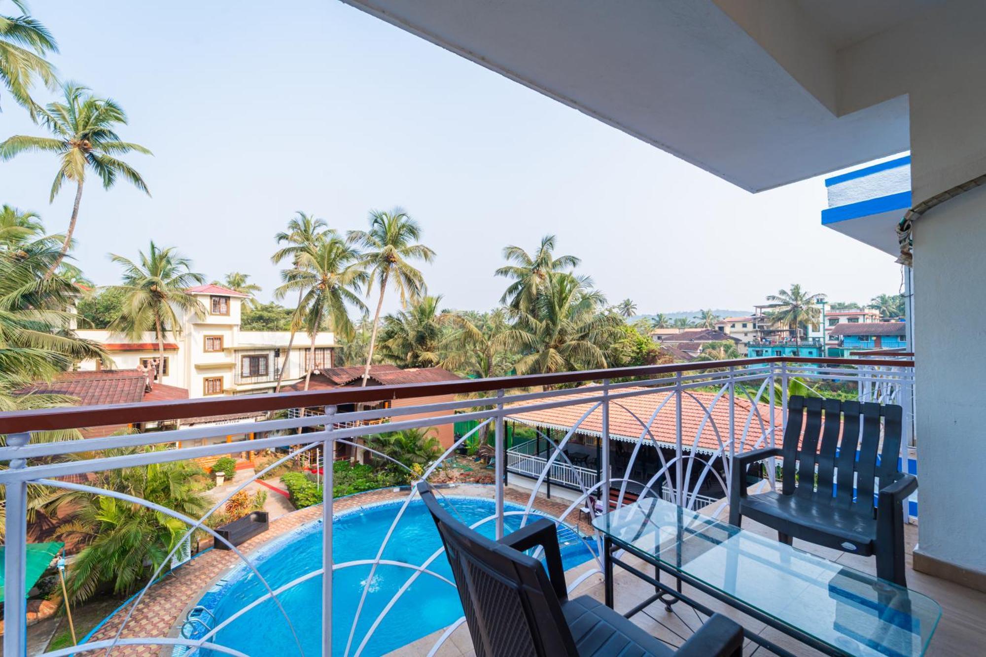 Treebo Gulmohar 3* Calangute