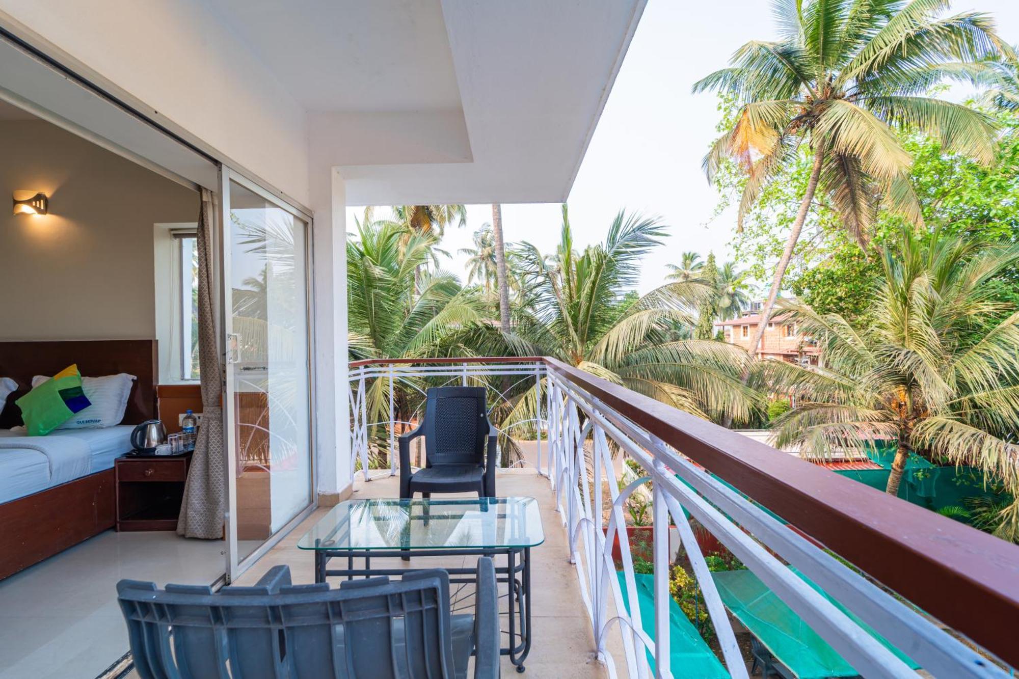 Treebo Gulmohar Resort Calangute
