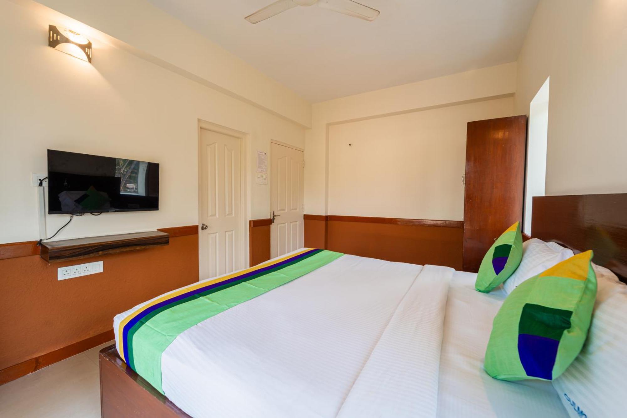 Treebo Gulmohar Resort