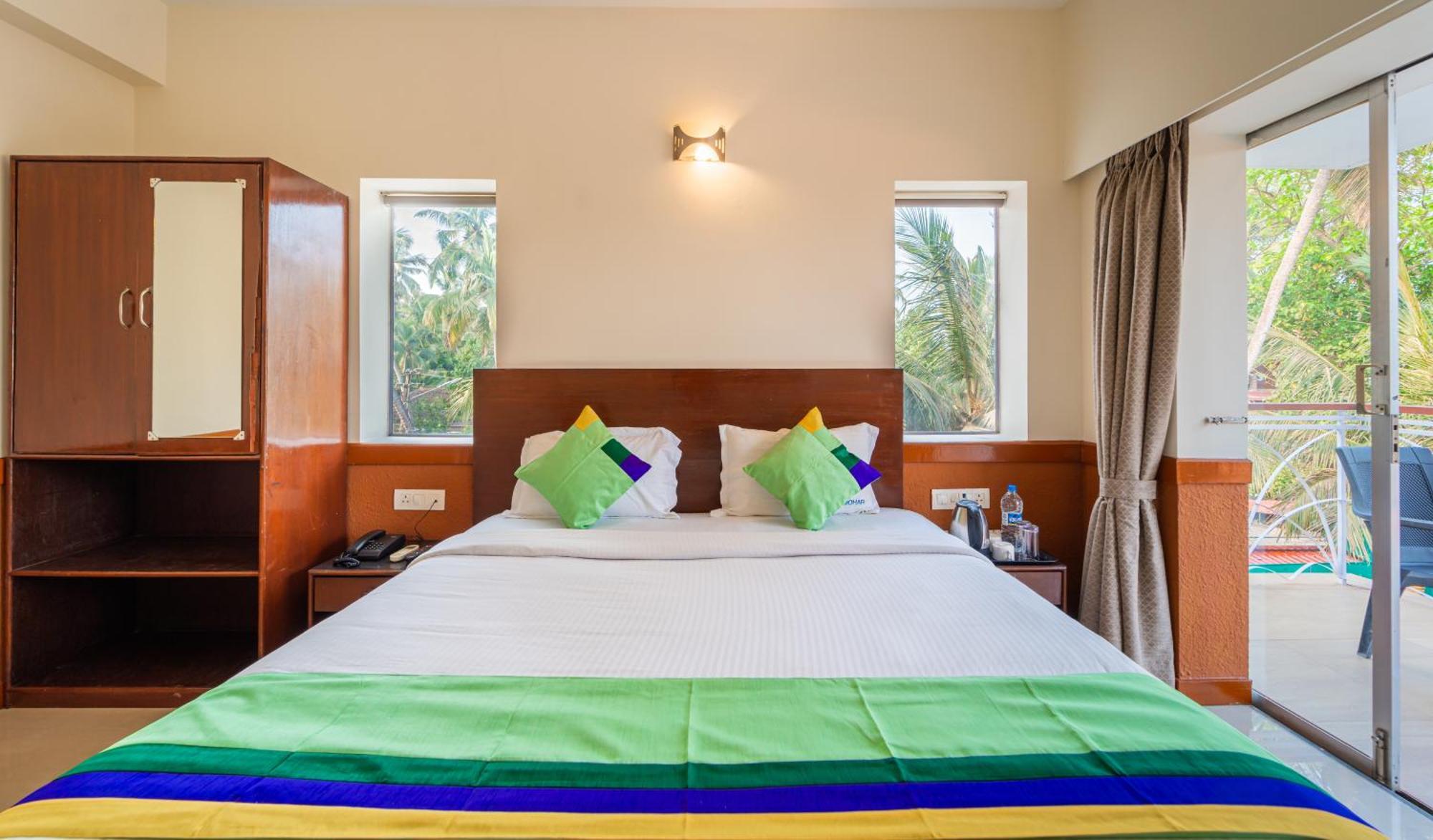 Resort Treebo Gulmohar 3*