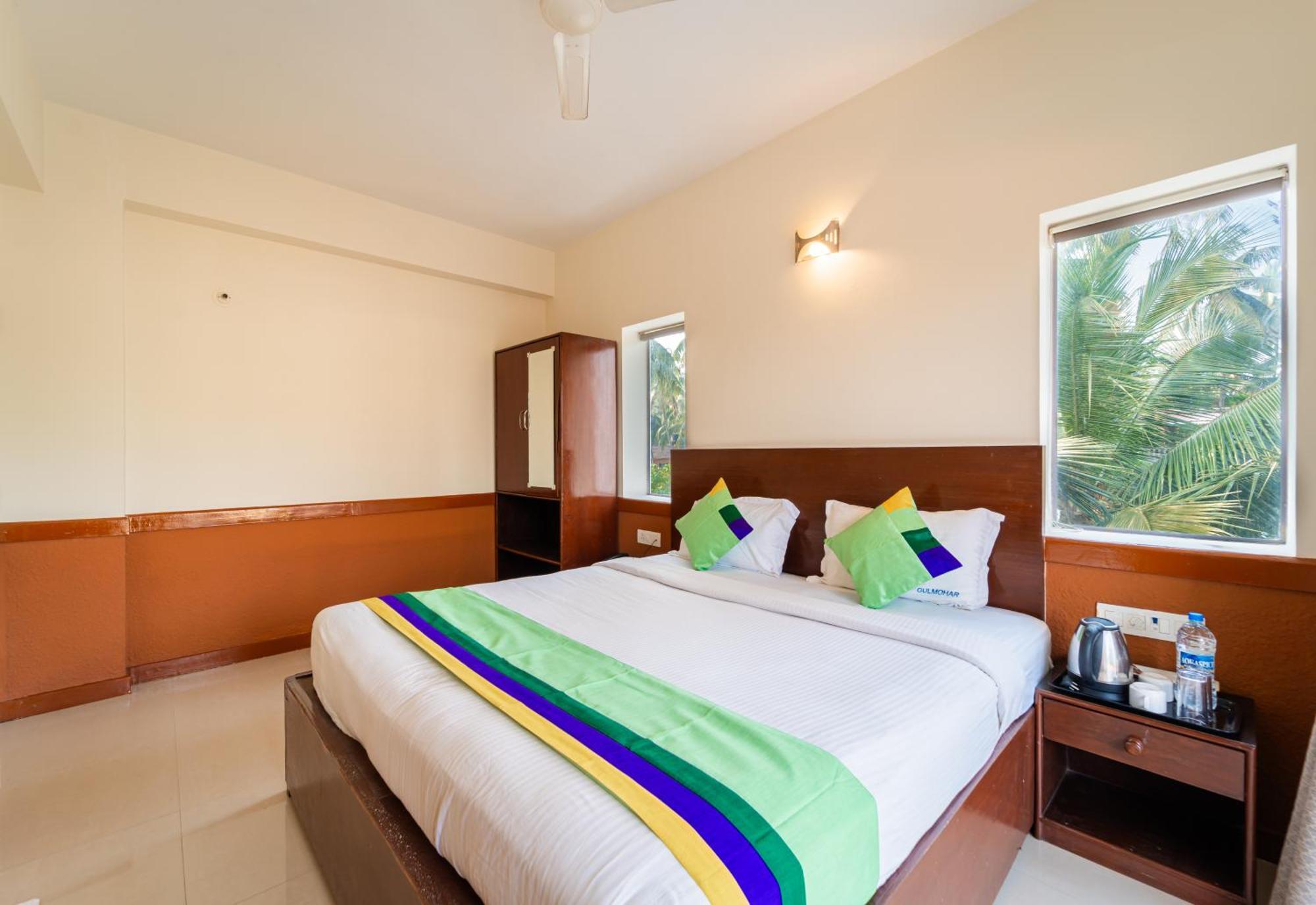 Resort Treebo Gulmohar