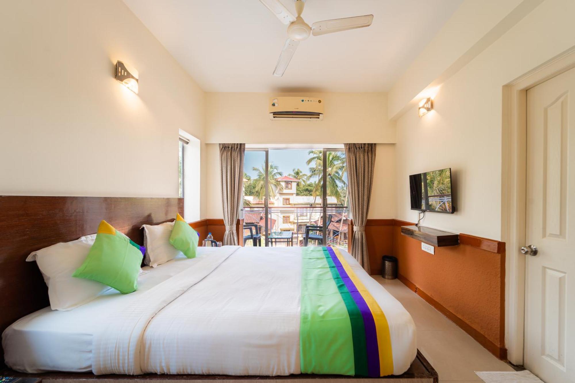 Treebo Gulmohar Resort Calangute