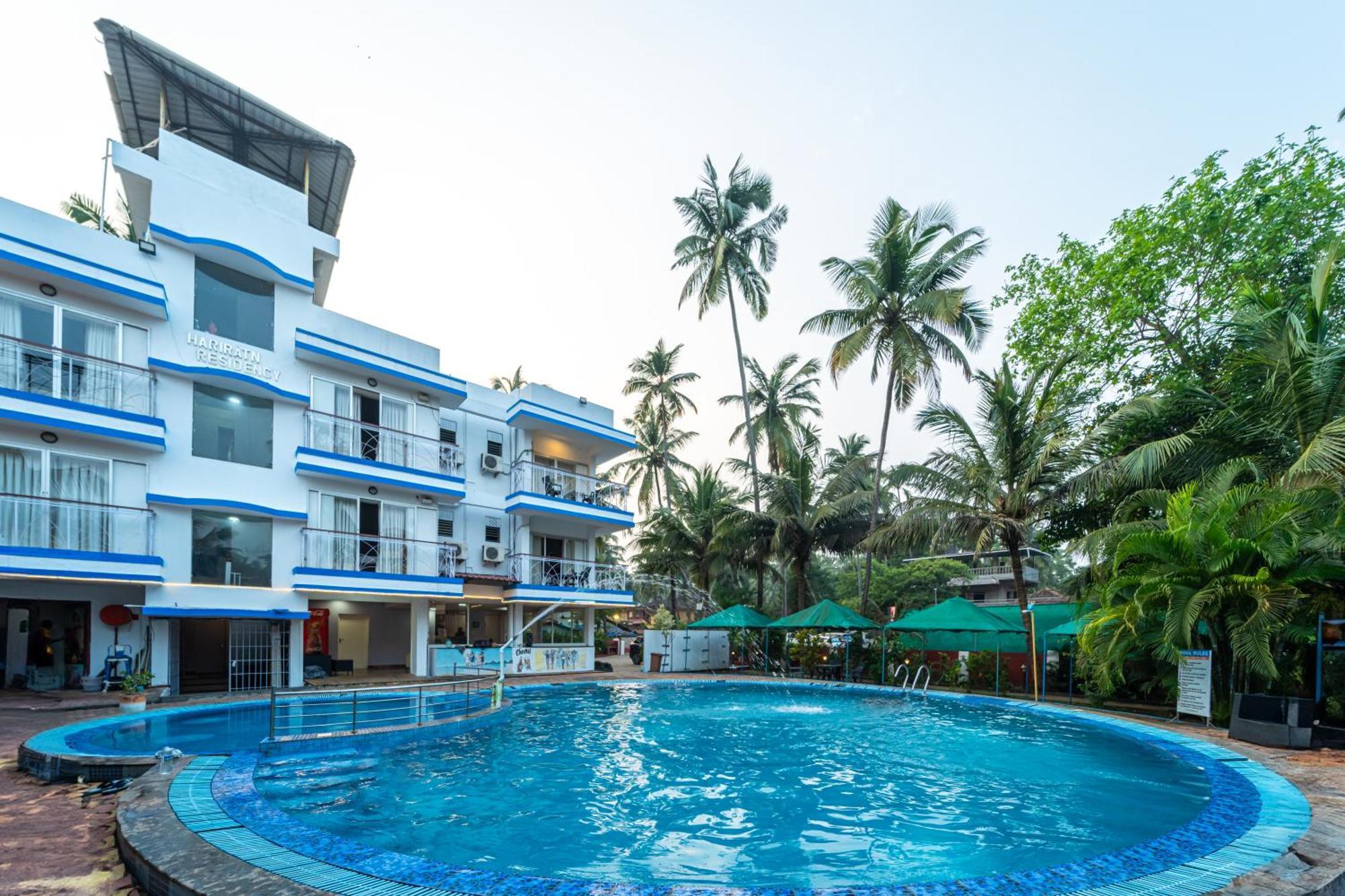 Treebo Gulmohar Resort Calangute