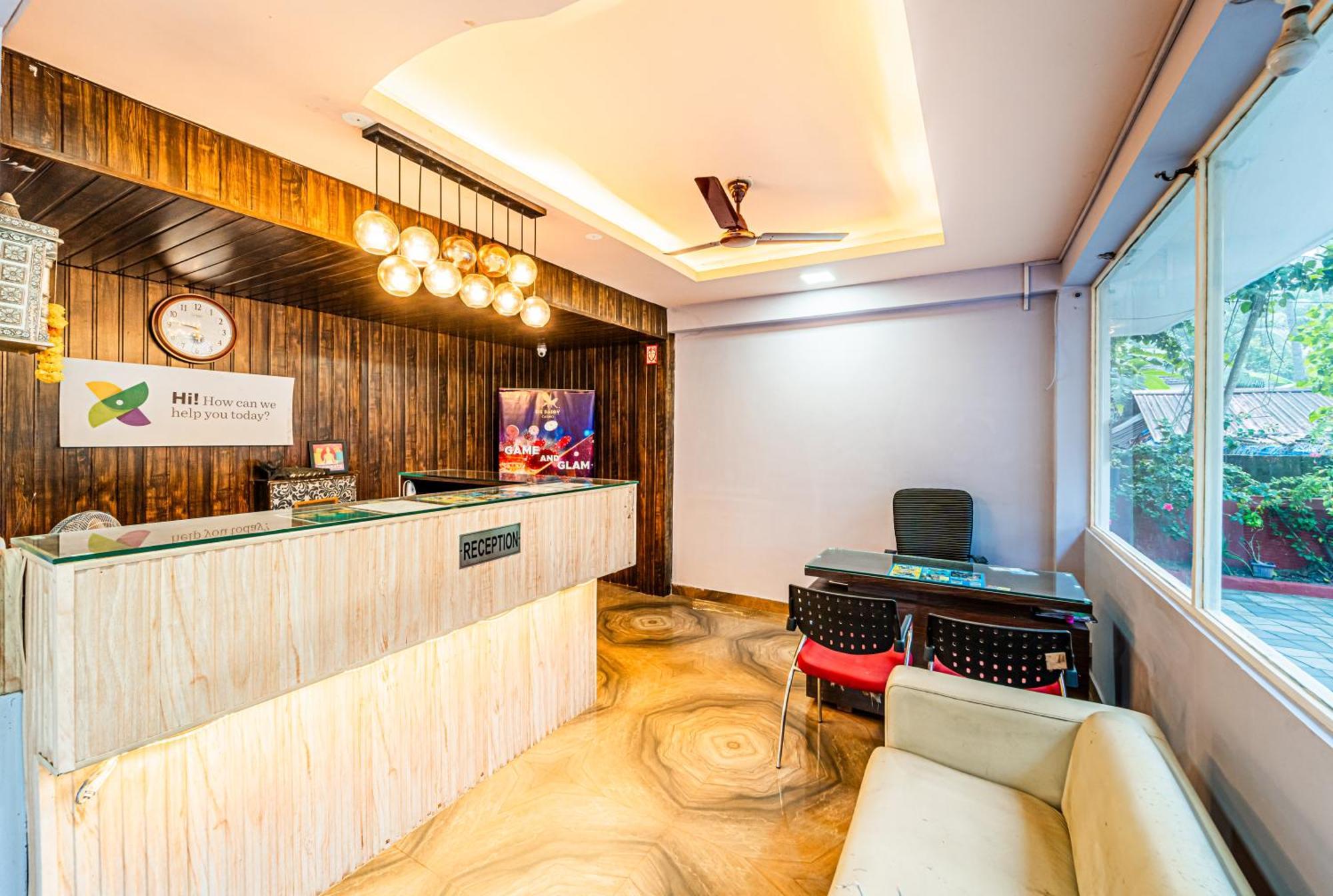 Treebo Gulmohar Resort 3*