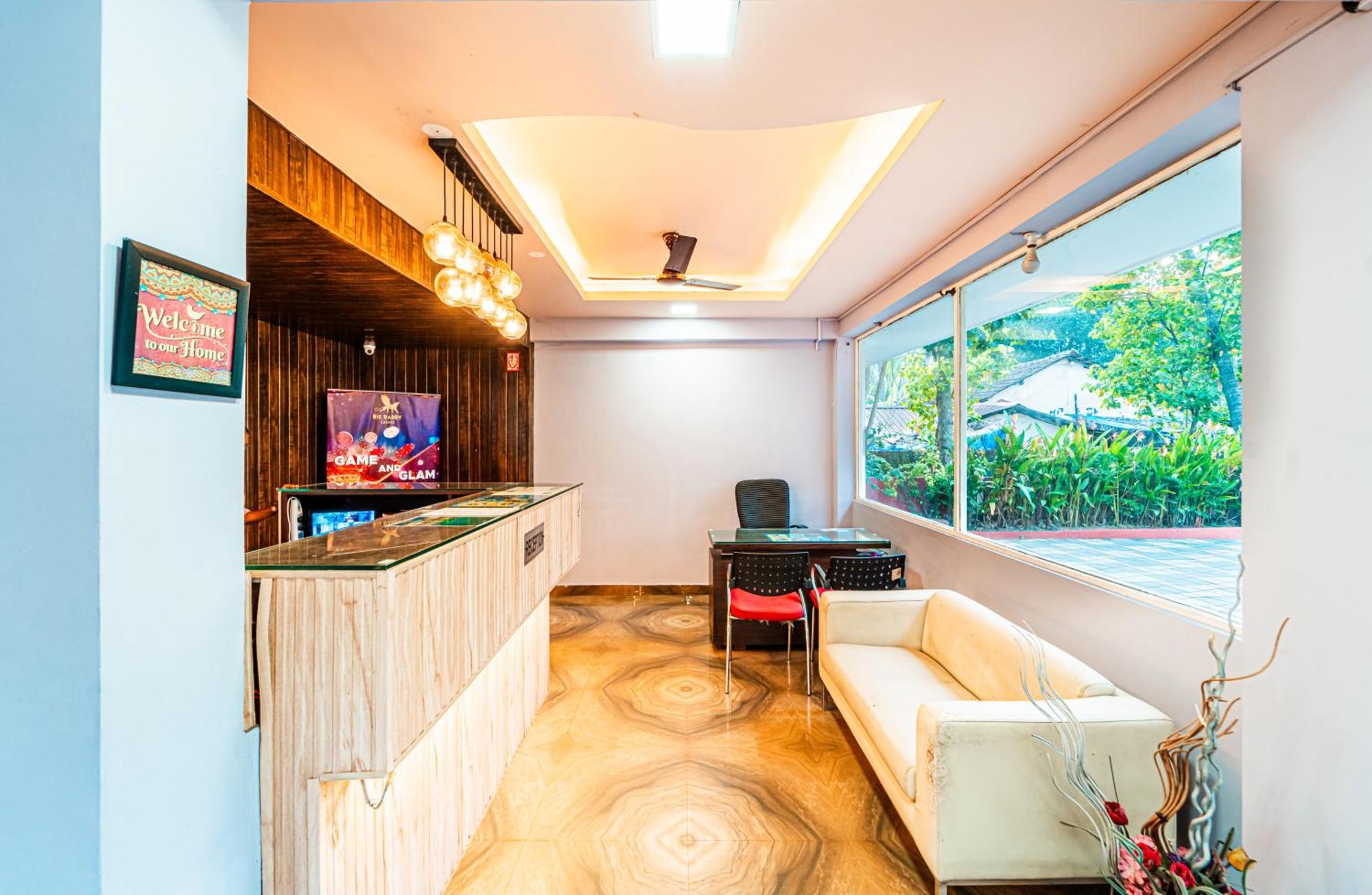 Resort Treebo Gulmohar 3*