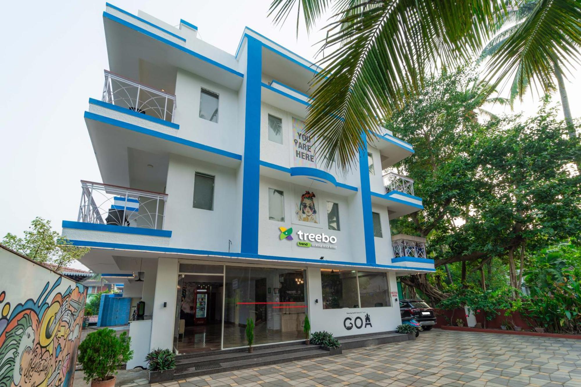 Treebo Gulmohar 3*